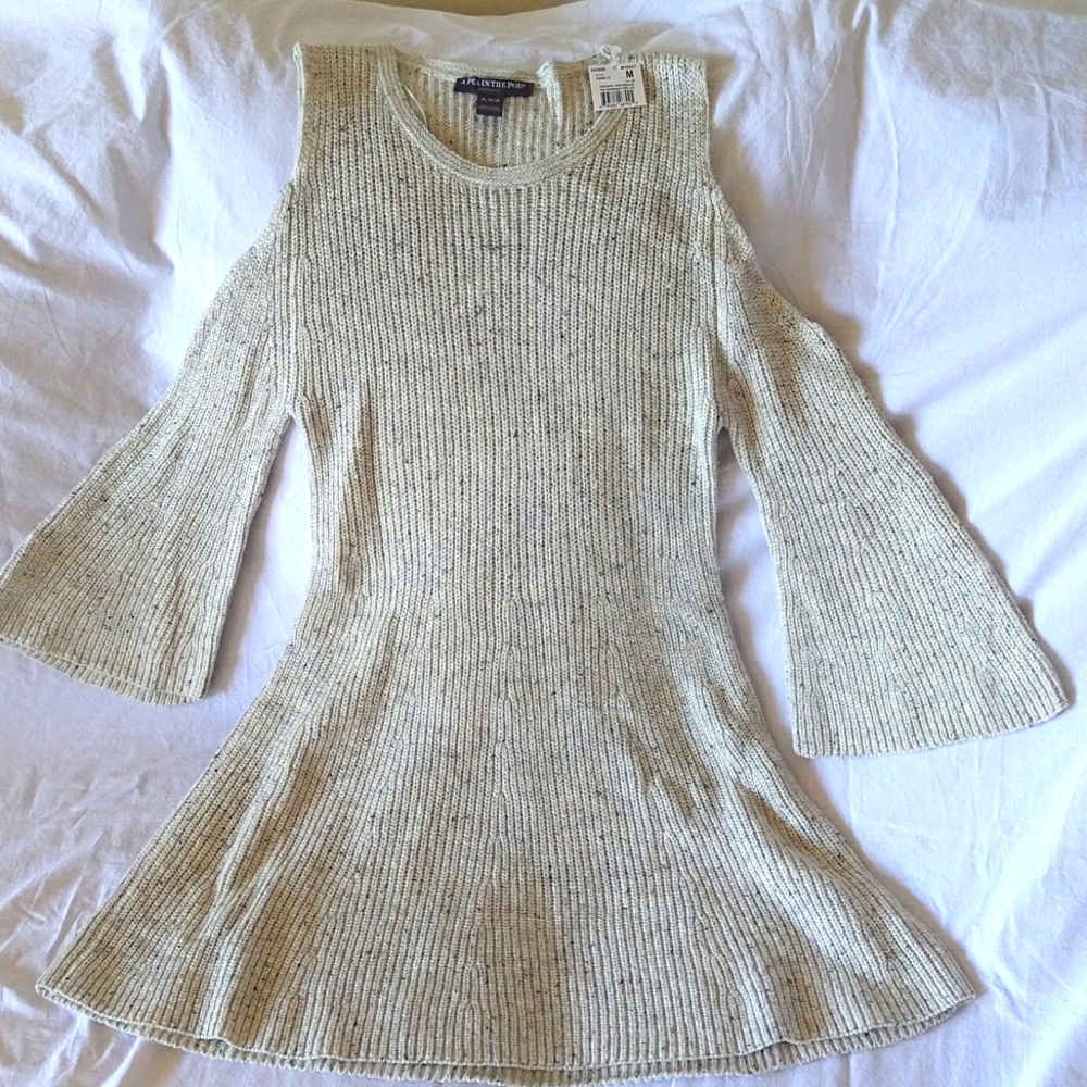Maternity sweater
